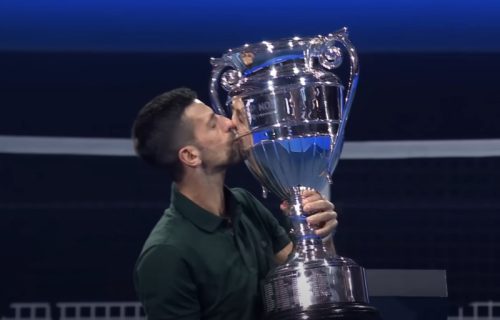 U čast najboljeg svih vremena: Novak Đoković dobija bistu u Francuskoj