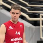 Zvanično: Nikola Topić izlazi na NBA draft