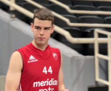 Zvanično: Nikola Topić izlazi na NBA draft