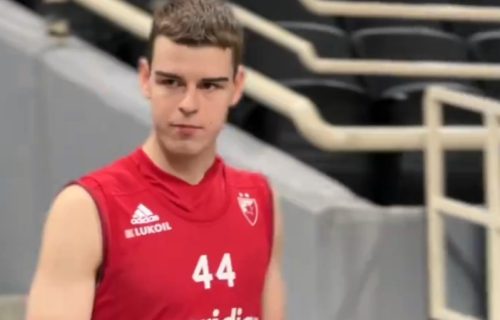 Zvanično: Nikola Topić izlazi na NBA draft