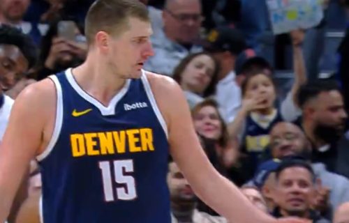 Od ovoga bolje ne može! Nikola Jokić upisao perfektan tripl-dabl, Nagetsi demolirali Grizlije (VIDEO)