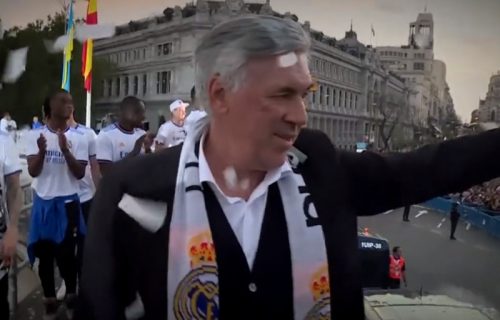 Don Karlo prelomio: Real Madrid i Anćeloti produžili saradnju do 2026. godine