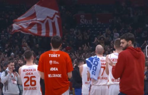 KK Crvena zvezda izdala hitno saopštenje: Delije, eko kako do pojedinačnih karata za meč sa Partizanom