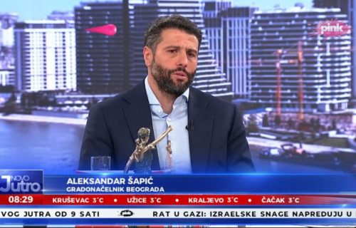 Šapić o napadima opozicije zbog tragedije u"Ribnikaru": "To što se dešavalo u prvih 7 dana je sramota u pravoslavlju"