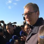 Vučić obišao završne radove na vijaduktu kod Vrbasa: Od Beograda do Subotice za 75 minuta (VIDEO)