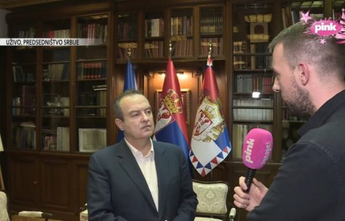 "Razmenjene su informacije o uticaju stranih faktora što je očigledno"