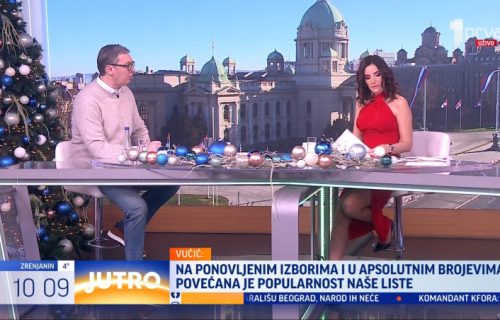 "Naredne godine će za Srbiju biti odlične"