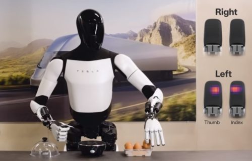 Prijateljski nastrojen, sporiji i slabiji od čoveka: Novi humanoidni robot - Optimus Gen 2 (VIDEO)