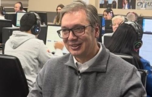 "Danas sam posetio tajnu lokaciju": Vučić zaintrigirao sa objavom, svi nestrpljivo čekaju da saznaju o čemu je reč (FOTO)