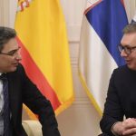 Vučić primio u oproštajnu posetu ambasadora Španije: "Možemo mnogo da uradimo u različitim oblastima"