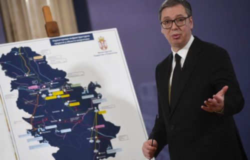 "Srbija ide napred i to niko ne može da zaustavi": Predsednik Vučić se oglasio na Instagramu (FOTO)