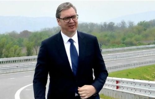 Predsednik Vučić danas obilazi radove na tunelu Iriški venac