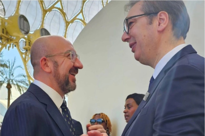 Važni susreti u Dubaiju: “Vreme je za konkretne akcije, jer moramo da delujemo brzo i efikasno. Srbija je uvek spremna” (FOTO)