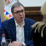 Dobar i otvoren razgovor: Vučić se sastao sa Violom fon Kramon