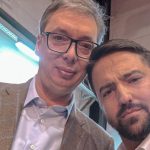 Janko Tipsarević objavio selfi sa predsednikom Vučićem (FOTO)