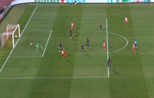 Kakva utakmica! Crvena zvezda jeste izgubila od Mančester sitija 2:3, ali se nije obrukala