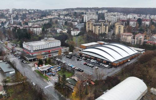 Danas je prvi radni dan novog buvljaka na Miljakovcu, pogledajte kako izgleda (FOTO)