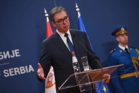 Sastanak u 11 sati: Predsednik Vučić danas sa komesarkom EU Ilvom Johanson