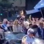Predsednika Argentine gađali flašom: Strašna scena nakon polaganja zakletve, napadač poznati političar (VIDEO)