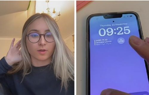 Anđelu PROGONI TELEFON već pet godina, i kad kupi novi isto se desi: "Ubeđena sam da ću umreti u 9:25"
