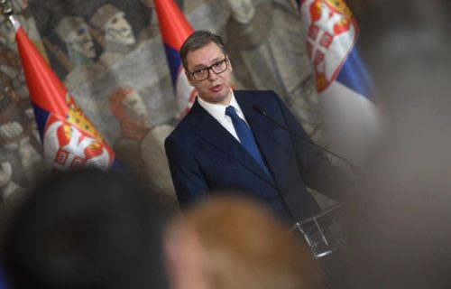 Predsednik Vučić danas u Skoplju, prisustvuje svečanoj Svetosavskoj akademiji