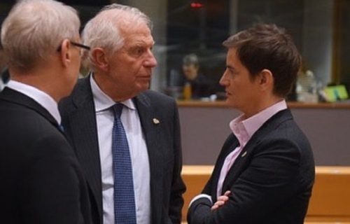 Premijerka Brnabić u Briselu imala brojne susrete za evropskim zvaničnicima