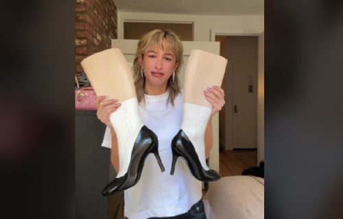 Ovo su čizme i napravile su haos na društvenim mrežama: Jedni lude za njima, drugi su zgranuti cenom (VIDEO)