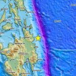 Nov snažan zemljotres pogodio Filipine