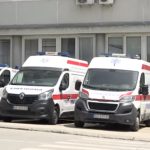 Stravična nesreća u Užicu: Nakon sudara dva vozila pokošen pešak