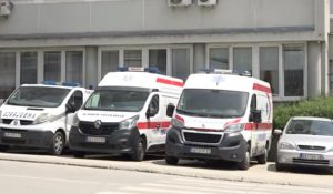 Nesreća u Bulevaru vojvode Putnika: Tri osobe povređene, među njima i dete