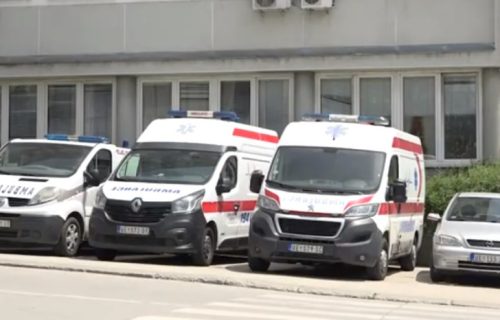 Deset kineskih radnika povređeno kod rudnika u Boru, hitno prebačeni u bolnicu