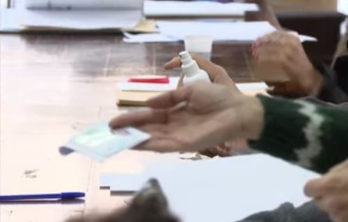 GIK Zaječar saopštio preliminarne rezultate izbora: Lista SNS osvojila 47,13 odsto glasova