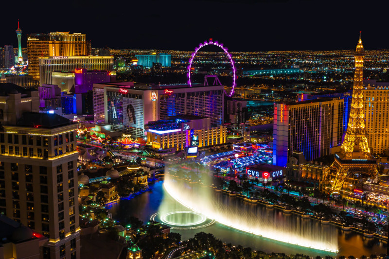Šta se dešava sa Las Vegasom? Grad mora totalno da se menja inače doživeće katastrofu