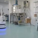Donacija srpske kompanije porodilištu "Dragiša Mišović": Na poklon robot za automatsku dezinfekciju