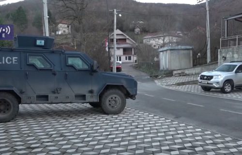 BANJSKA opet na udaru Kurtijevih spcijalaca: Upali u hotel "Rajska banja", radnici isterani