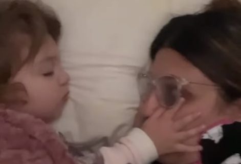 Urnebesan snimak koji će svaka majka razumeti (VIDEO)