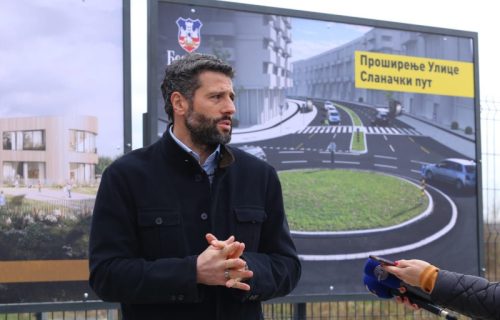 ŠAPIĆ U VIŠNJIČKOJ BANJI: Gradimo vrtić, osnovnu školu i dobre saobraćajne veze sa centrom grada