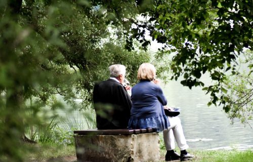 U braku su 81 godinu i nikad se nisu posvađali: Najstariji par otkrio TAJNU