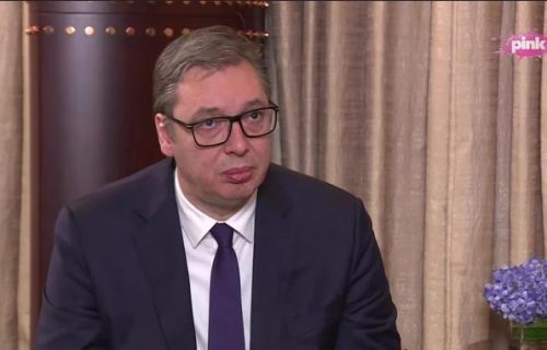 Predsednik Vučić se obratio iz Dubaija: "Meni ne mogu ništa, ali mogu zemlji"