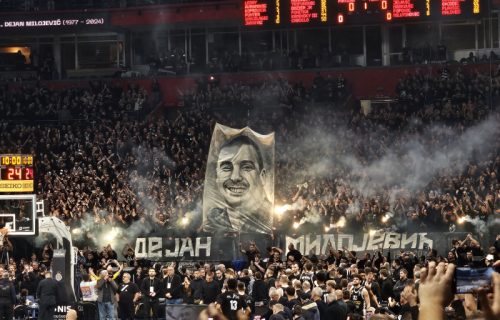 Partizan uputio poziv Golden Stejtu: Sprema se spektakl u Beogradu u čast Dejana Milojevića