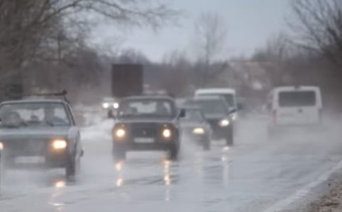AMSS upozorava vozače Srbije na maglu i sneg: Evo kakva su stanja na putevima