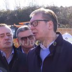 Vučić obišao radove na tunelu "Iriški venac": Za 2,5 godine biće gotov ceo Fruškogorski koridor (VIDEO)