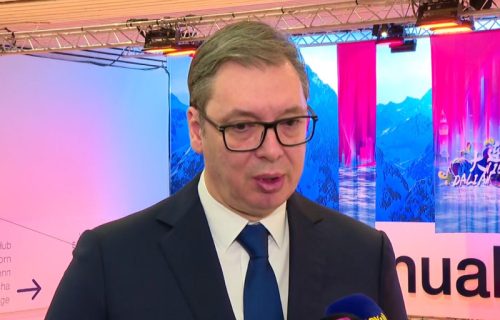 "Želimo celu zemlju da izgradimo i promenimo, u subotu ćemo izložiti sve finansijske projekte" (VIDEO)