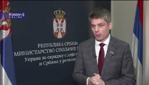 Gujon u Jekaterinburgu: Srbija je jedina zemlja u Evropi koja nije uvela sankcije Rusiji
