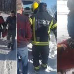 Dobra vest! Spasen čovek koji je pao sa vidikovca kod Bajine Bašte, MUP objavio snimak (VIDEO)