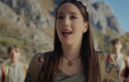 Danica Crnogorčević objavila novu pesmu u čast Dana Republike Srpske (VIDEO)