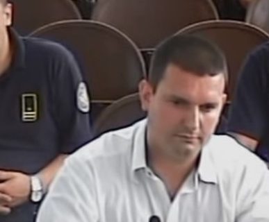 Duško Šarić se predao srpskoj policiji