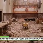 Presela im svadba: U Italiji se srušio plafon manastira na svatove, povređeno 60 gostiju, među njima i deca (VIDEO)