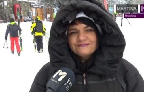 Martina nasmejala pola Balkana: Muž joj se izgubio u šumi, a njena izjava postala hit (VIDEO)