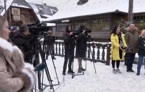 Sutra na Mećavniku počinje filmski festival "Kustendorf": Otvara ga Emir Kusturica